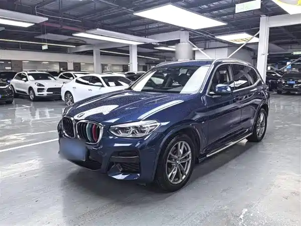 BMW X3 2020