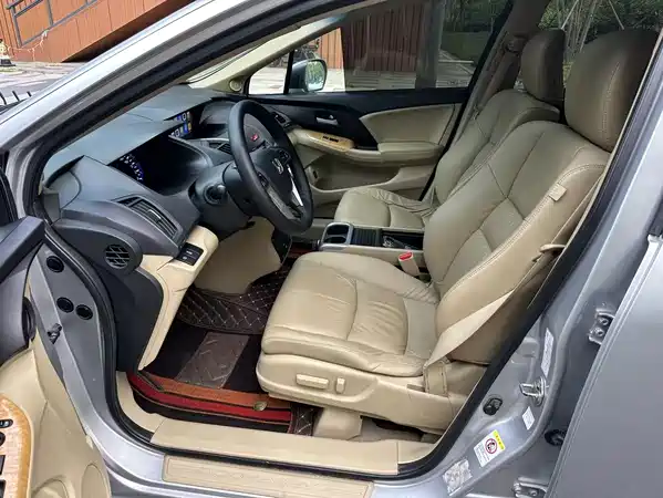 Honda Odyssey 2011