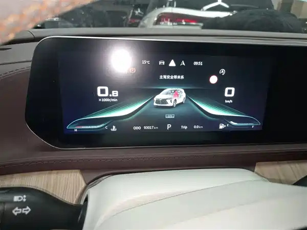 Dongfeng Popular Yacht 2022