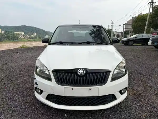 Skoda TECHART 2013