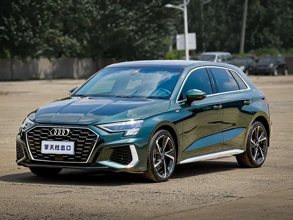 Audi A3 2023