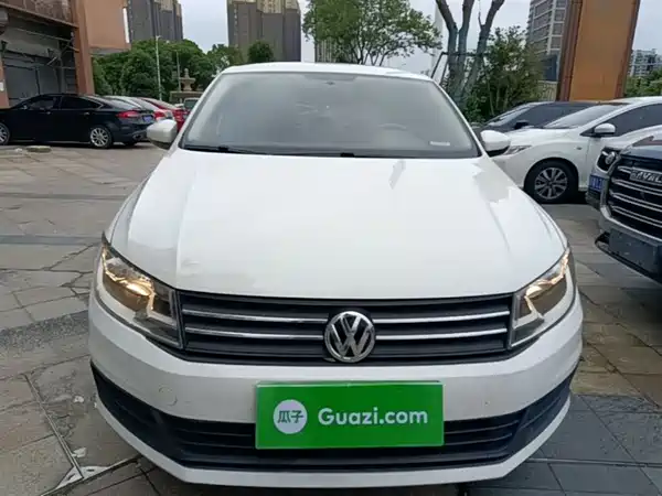 Volkswagen Santana 2017