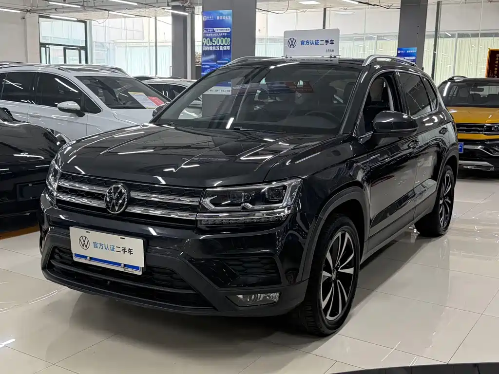 Volkswagen Tharu 2022
