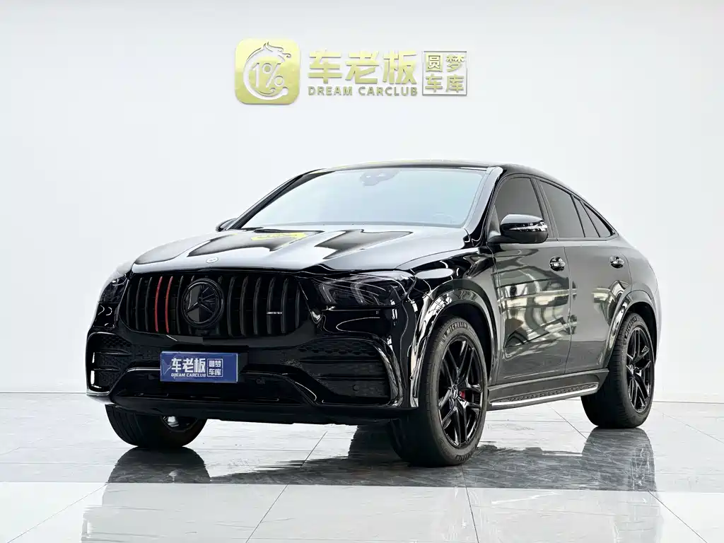 Mercedes-Benz GLE AMG 2021