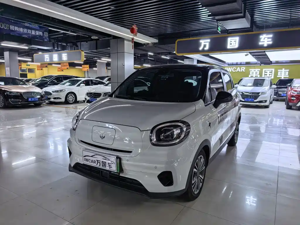Leapmotor T03 2021