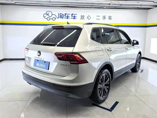 Volkswagen Tiguan L 2021