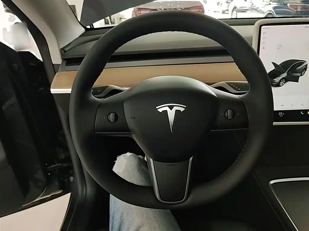 Tesla Model Y 2021 — фото 11