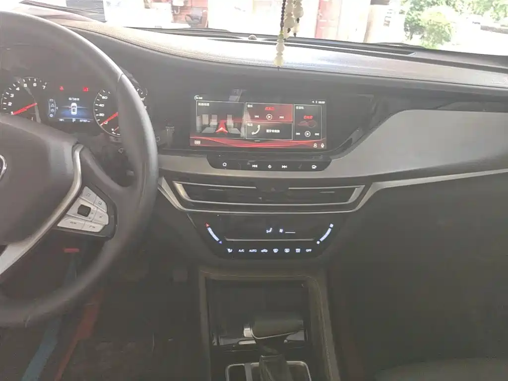 Changan CS35PLUS 2019 — фото 13