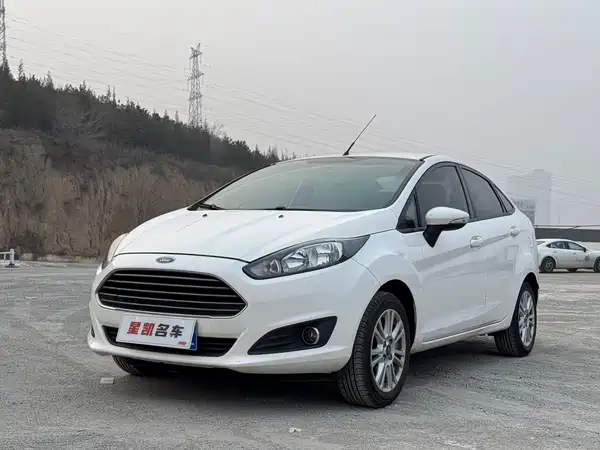 Ford Fiesta 2013