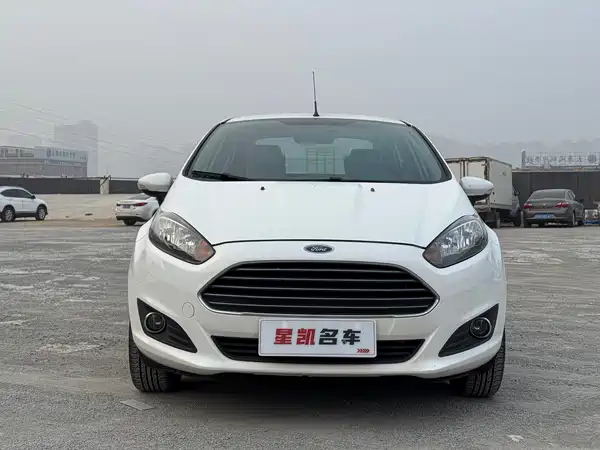 Ford Fiesta 2013