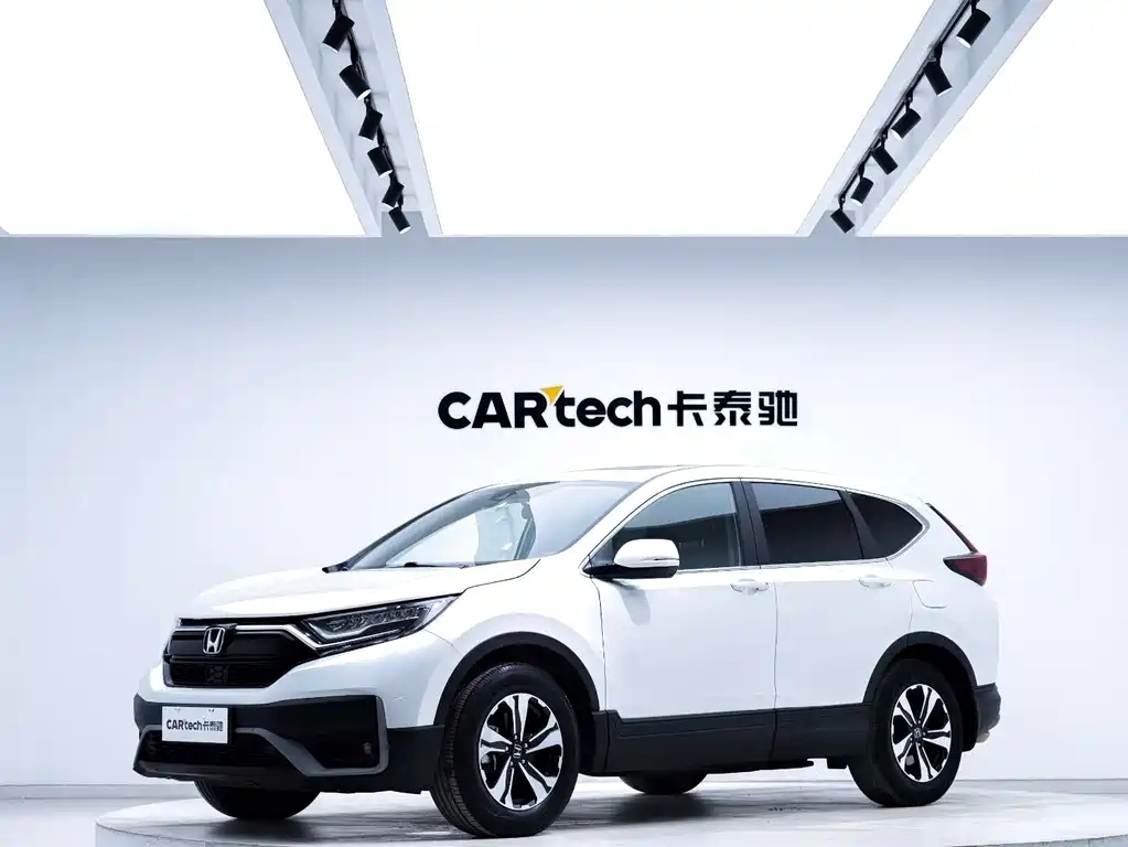 Honda CR-V 2021 — фото 1
