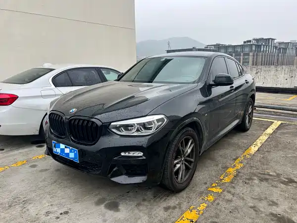 BMW X4 2019