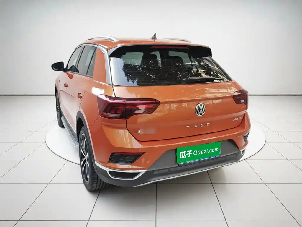 Volkswagen T-Roc 2020