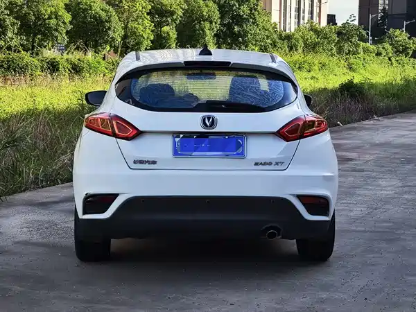 Changan Eado XT 2015