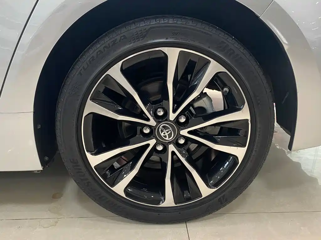 Toyota Levin 2020 — фото 16