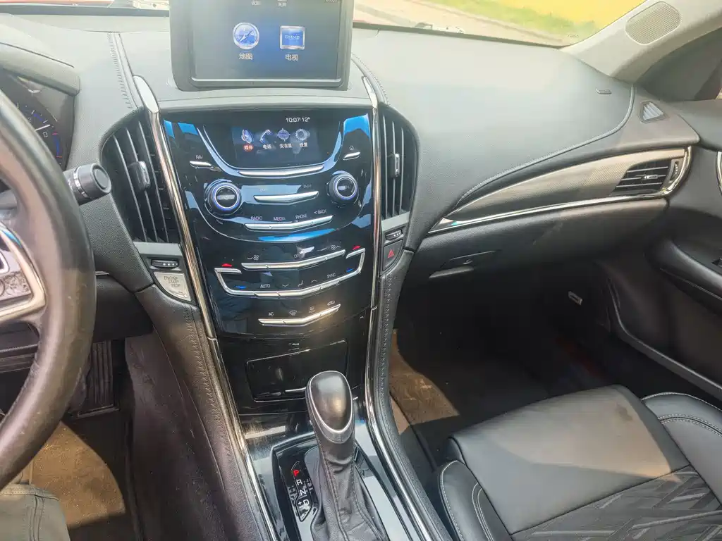 Cadillac ATS-L 2015 — фото 14