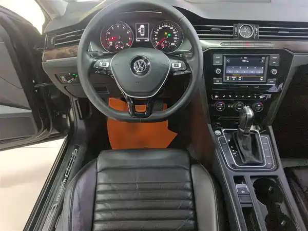 Volkswagen Magotan 2018