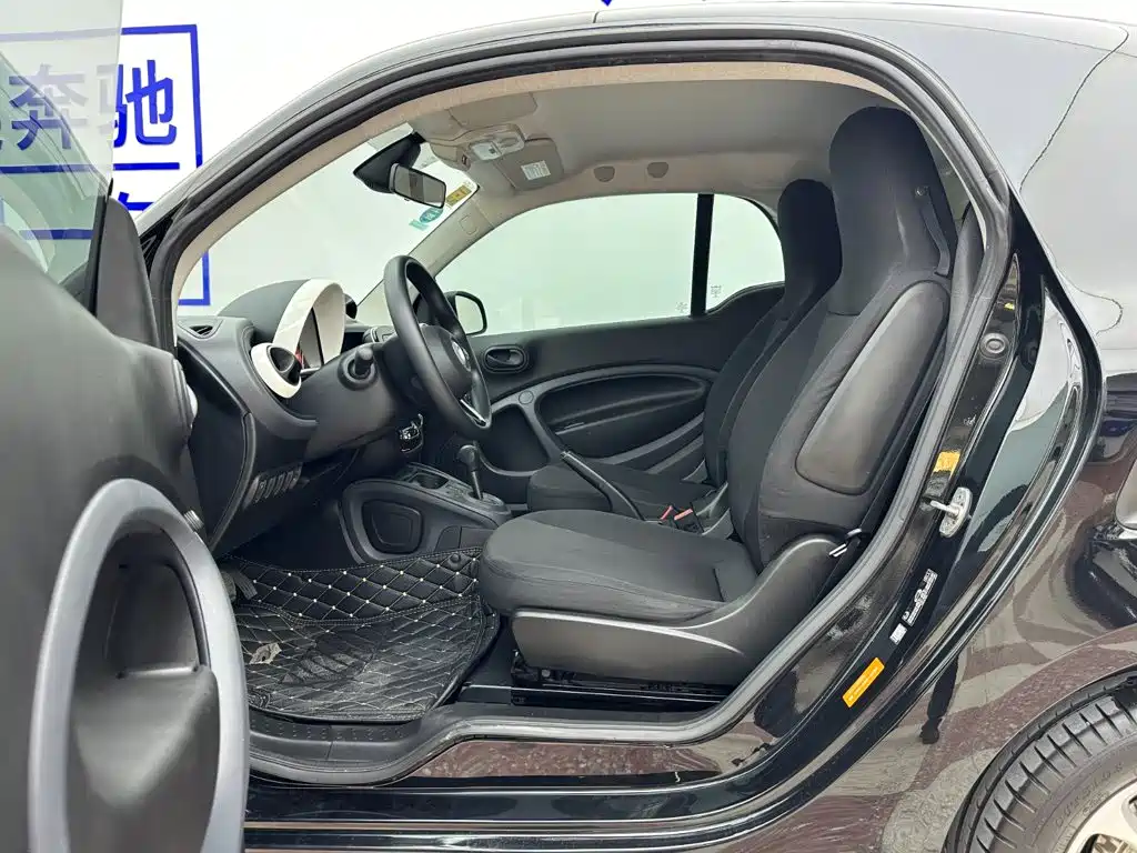 smart fortwo 2018 — фото 19