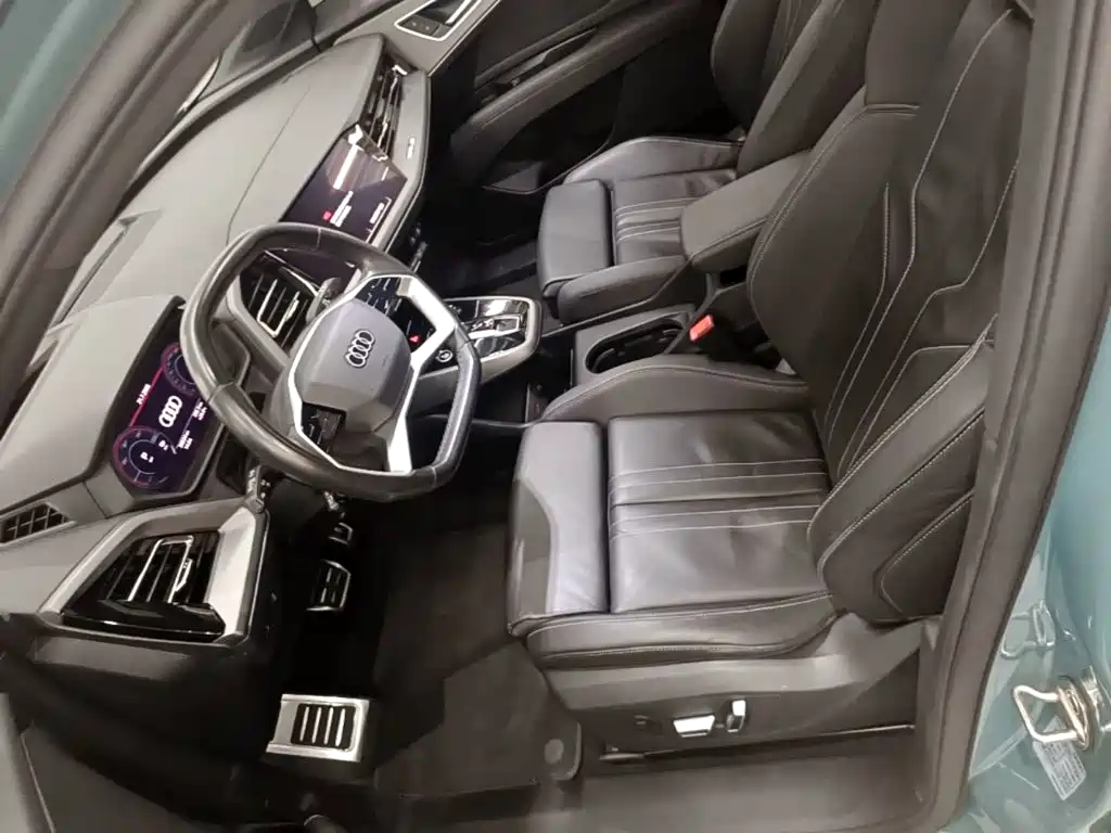 Audi Q5 E-Tron 2024 — фото 15
