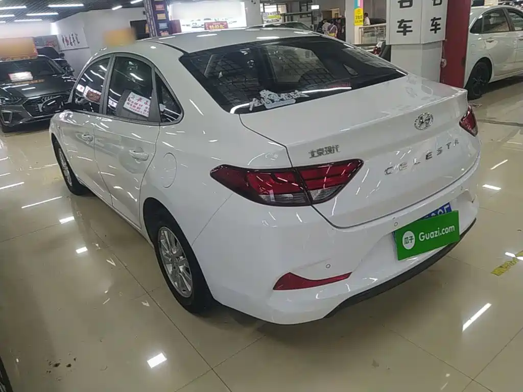Hyundai Joyful 2021