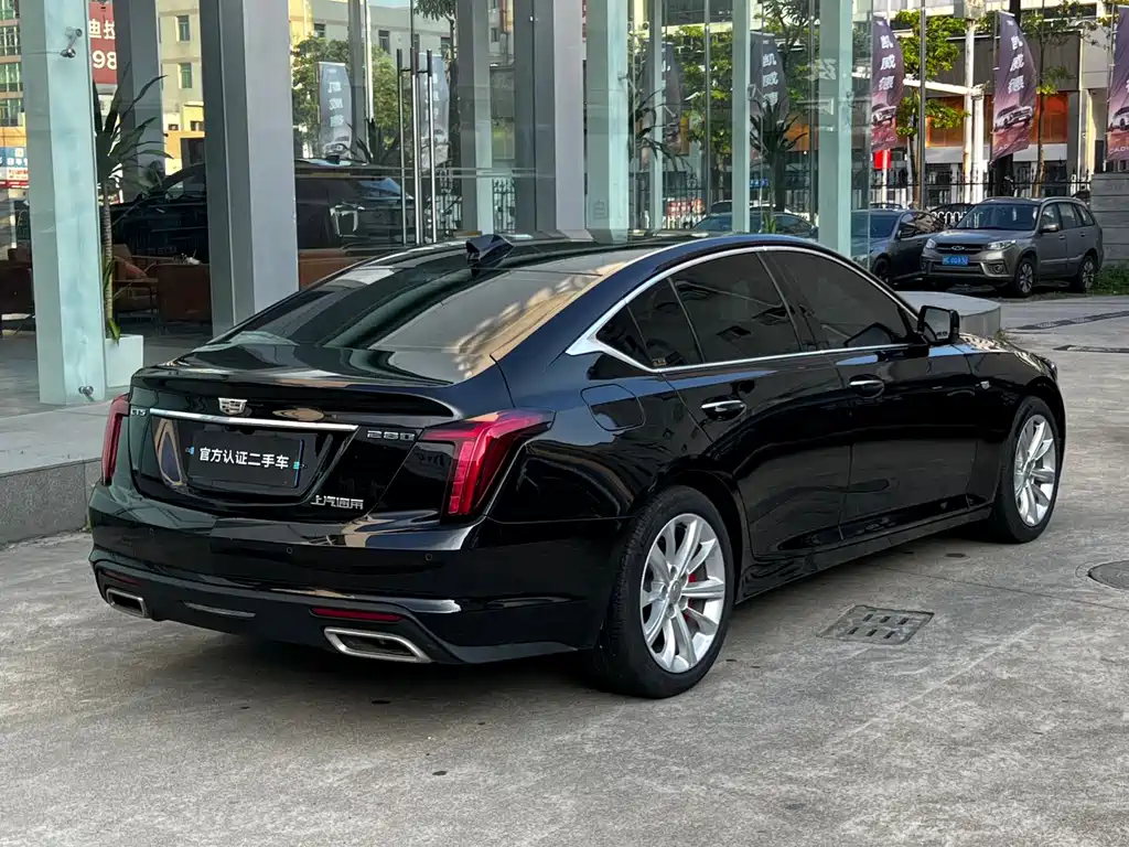 Cadillac CT5 2024 — фото 4
