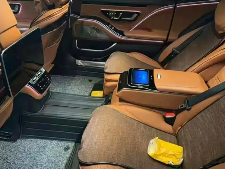 Mercedes-Benz Maybach S-Class 2021