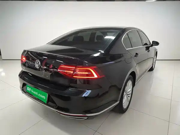 Volkswagen Magotan 2018