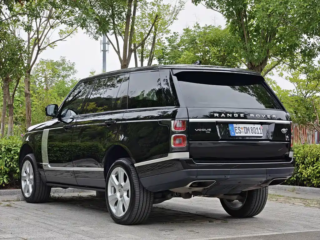 Land Rover Range Rover 2019 — фото 14