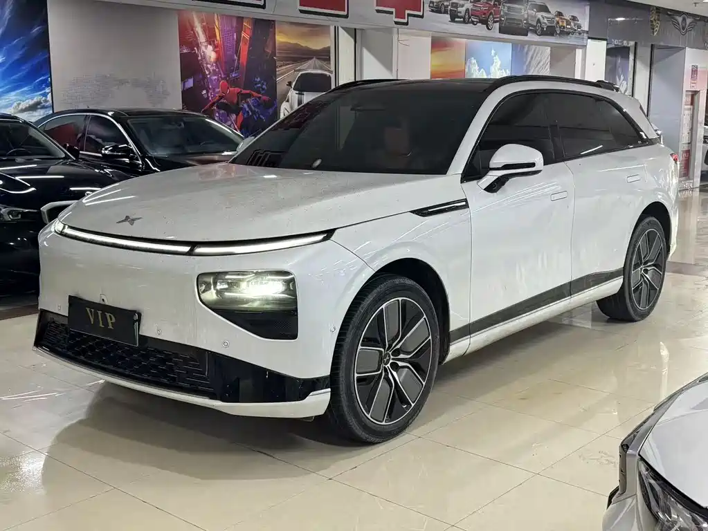 XPeng G9 2022