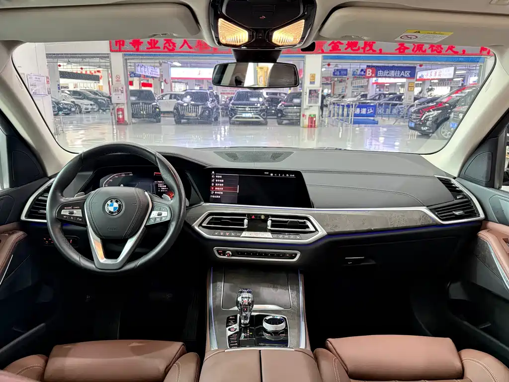 BMW X5 2020 — фото 11