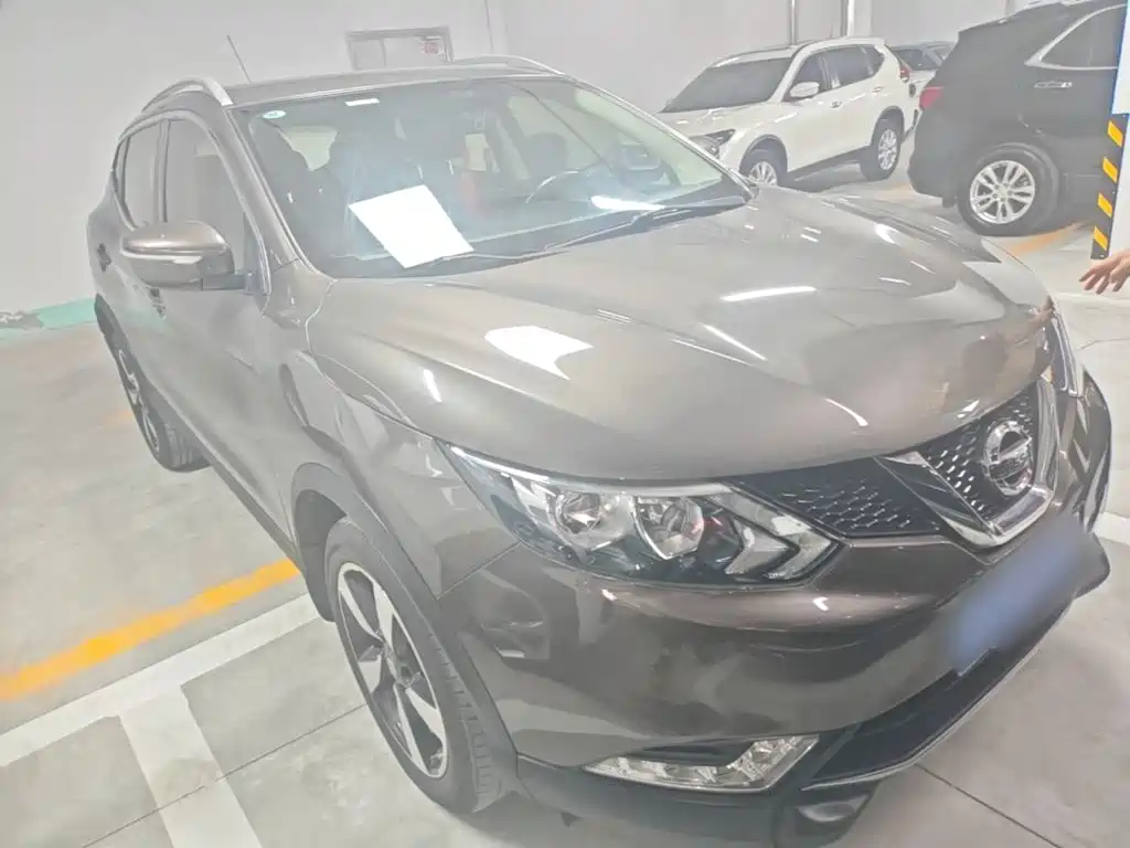 Nissan Qashqai 2018