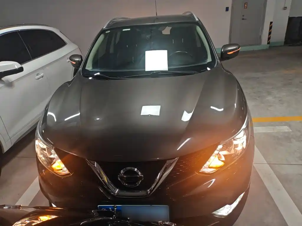 Nissan Qashqai 2018