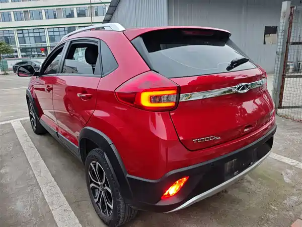 Chery Tiggo 3x 2018