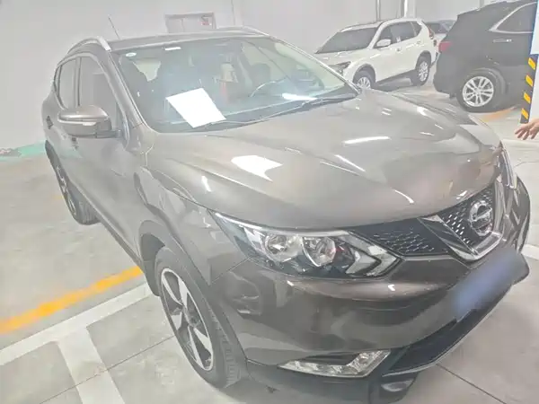 Nissan Qashqai 2018