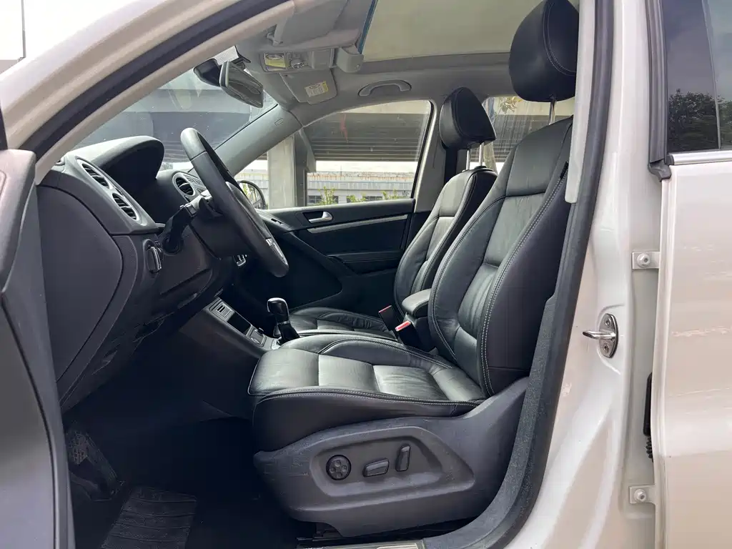 Volkswagen Tiguan 2016 — фото 18