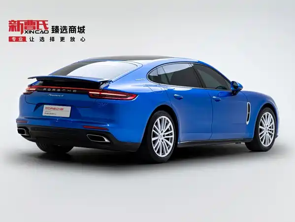 Porsche Panamera 2018