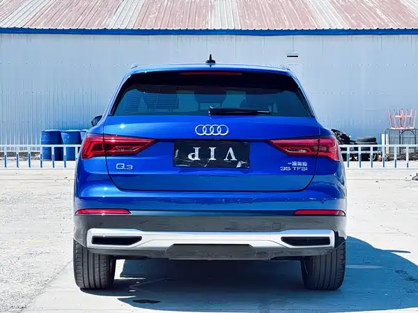 Audi Q3 2022