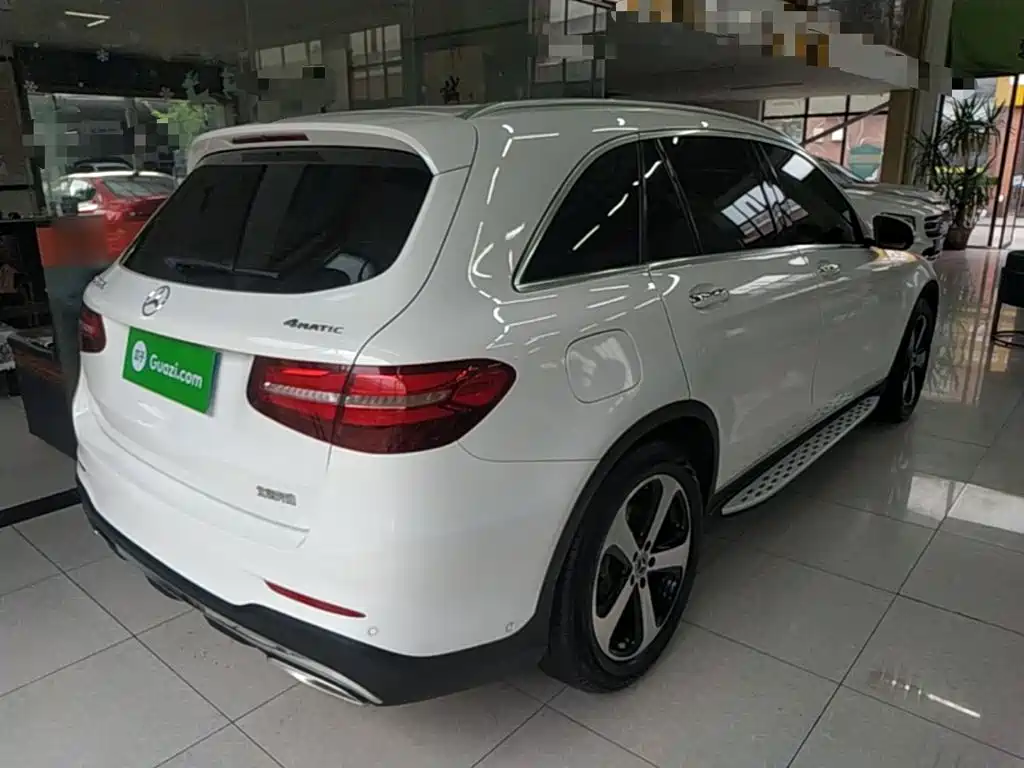 Mercedes-Benz GLC 2019
