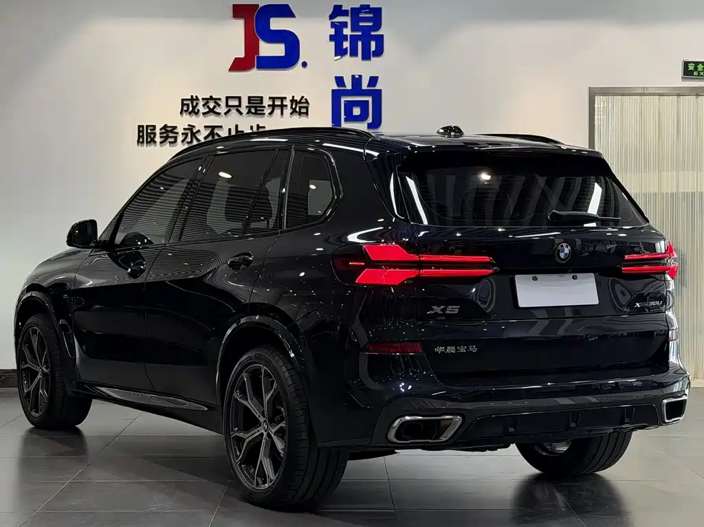 BMW X5 2024 — фото 3