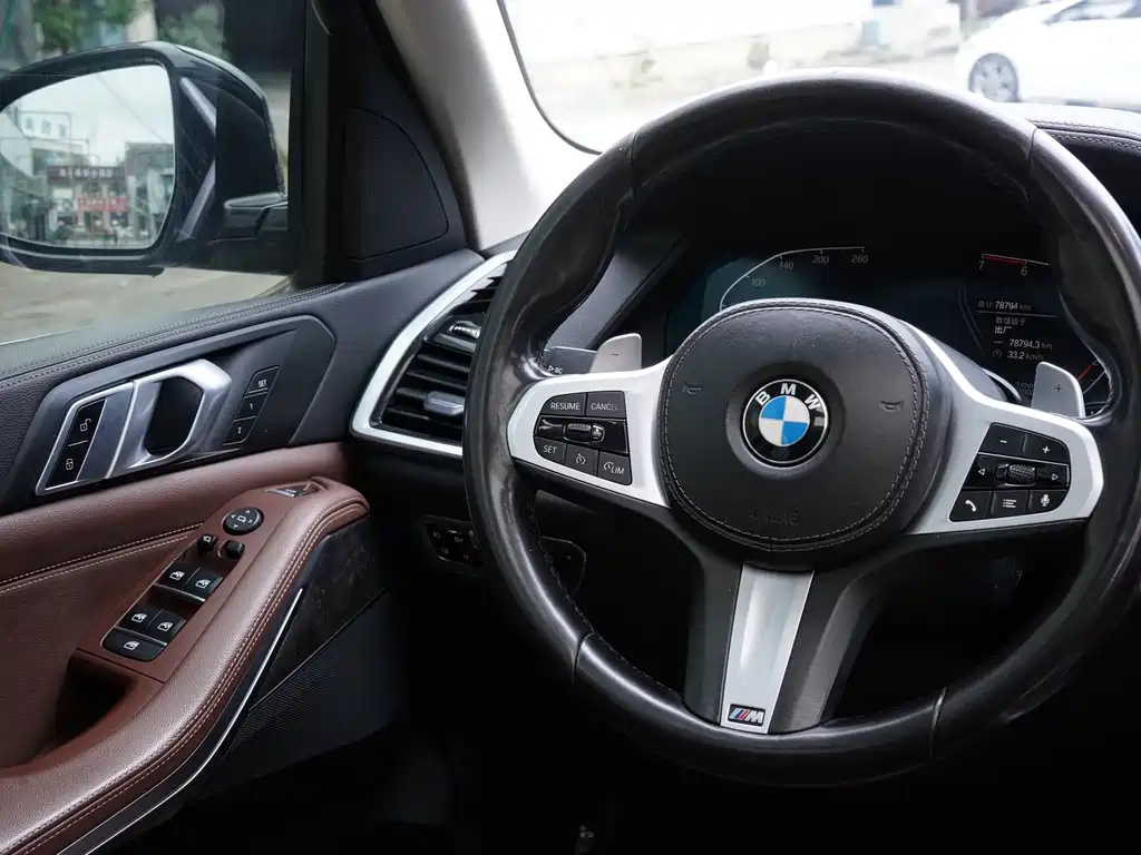 BMW X5 2020 — фото 23
