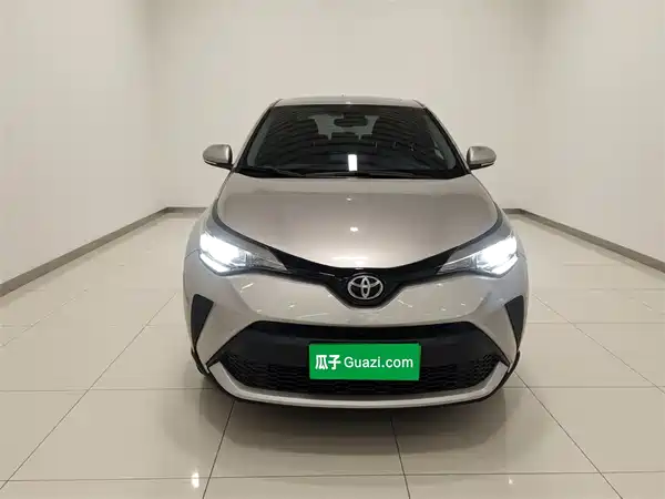 Toyota C-HR 2021