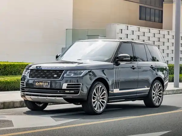Land Rover Range Rover 2014