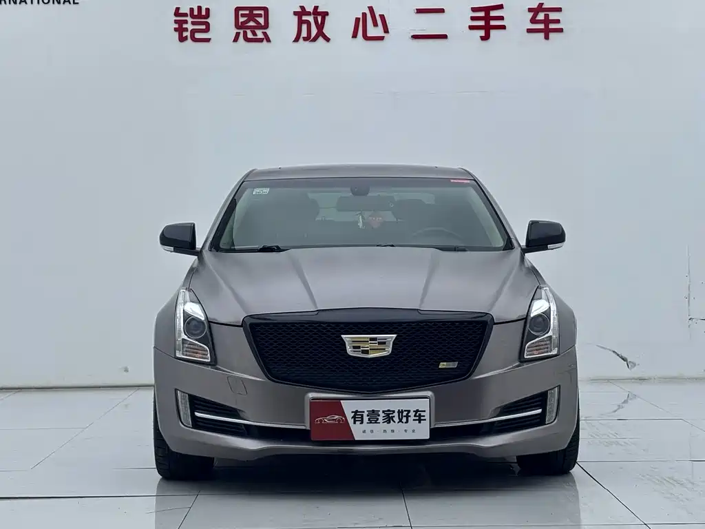 Cadillac ATS-L 2016 — фото 2