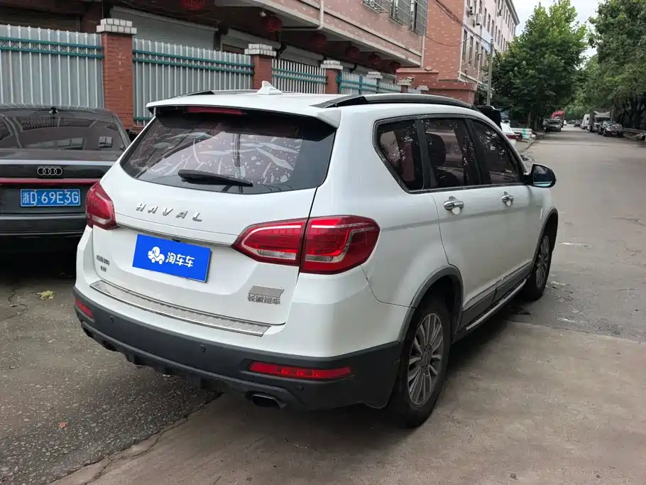 Haval H6 2018