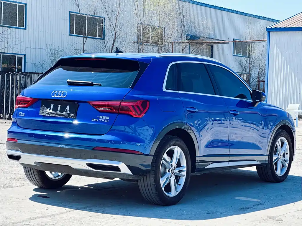 Audi Q3 2022