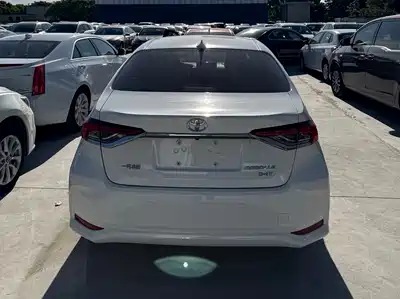 Toyota Corolla 2023