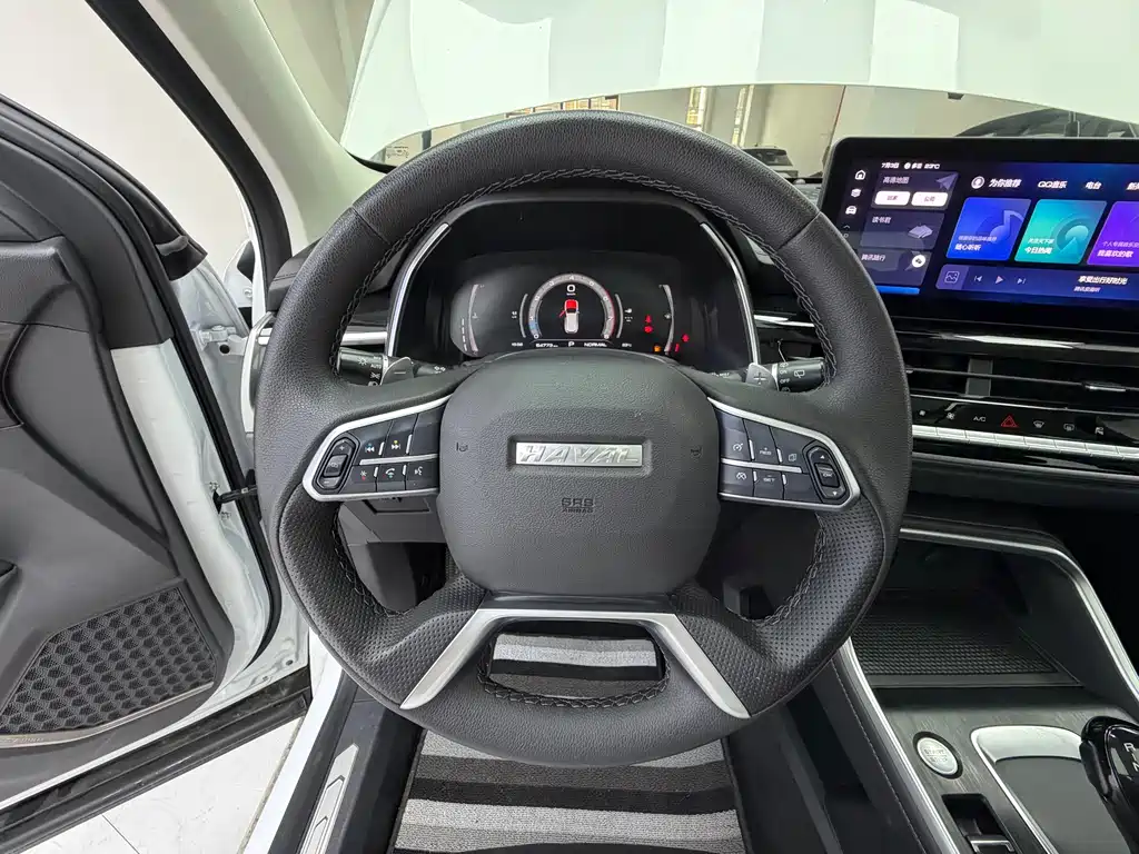 Haval H6 2022 — фото 10
