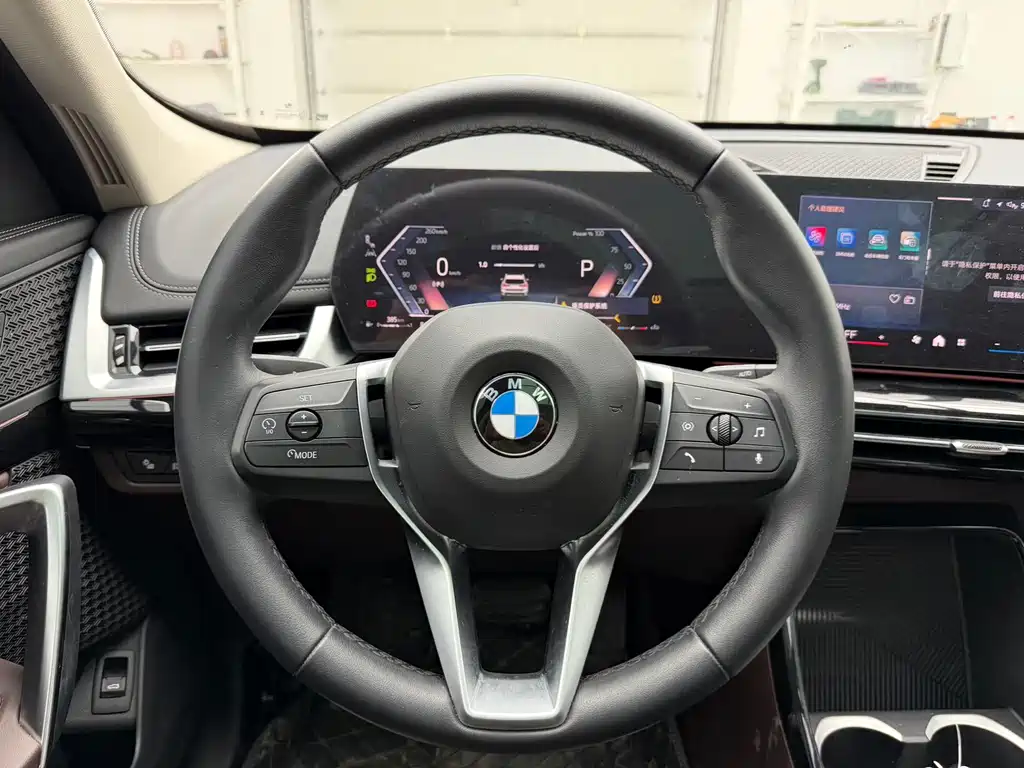 BMW X1 2023 — фото 13