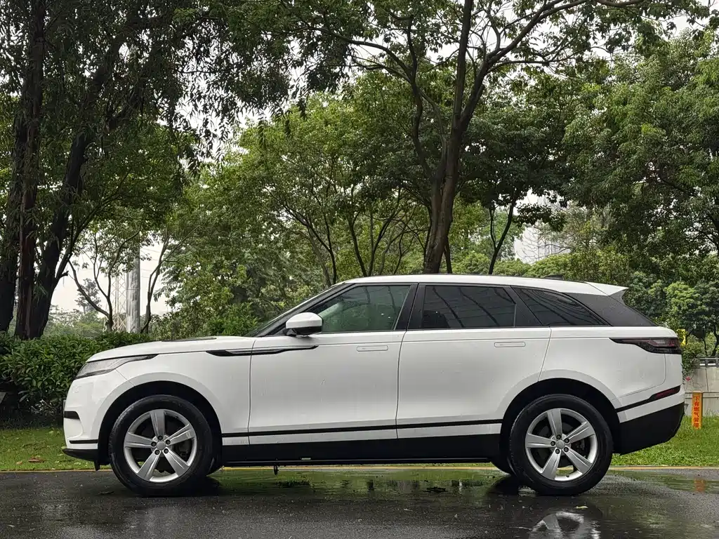 Land Rover Velar 2018 — фото 4