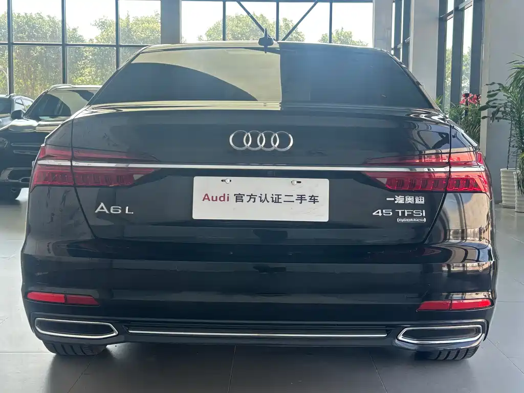 Audi A6L 2020 — фото 4